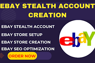 ebay account creation ebay seller account ebay store creation ebay account seo