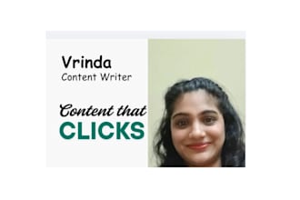 write SEO friendly blogs and articles for your website