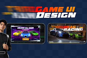 do game ui design