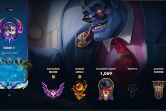 coaching you in league of legends