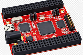 design pcb for fpga board emembedded hardware and kicad