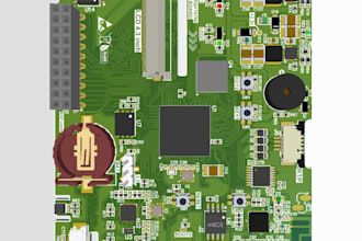 design rf high frequency pcb, wifi, GSM antennas and rf routing