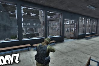 do dayz server setup, dayz mod, dayz scripting, dayz assets, dayz clothing