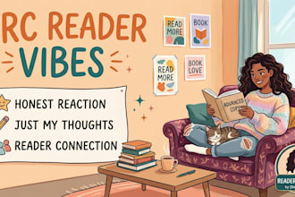 provide amazon author with honest reads and review about their books