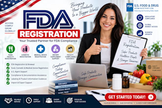 do fda registration, fda compliance and US food facility registration