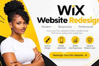 wix website redesign wix redesign wix website design wix website redesign