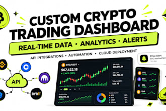 polymarket crypto trading bot,volume bot,with web dashboard