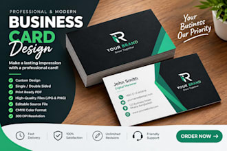 do business card for you