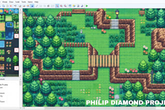 create custom pokemon plugins game scripts and programming system on rpg maker