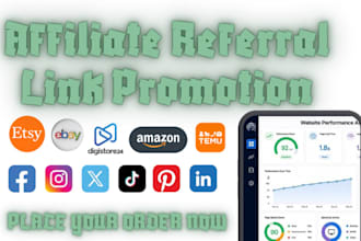 affiliate link promotion affiliate referral link promotion affiliate marketing