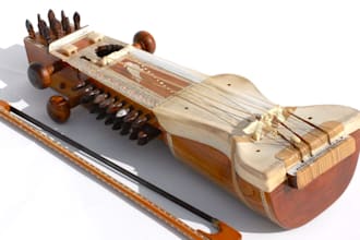 record sitar tabla sarod sarangi veena bansuri shehnai tanpura mridangam ghatam