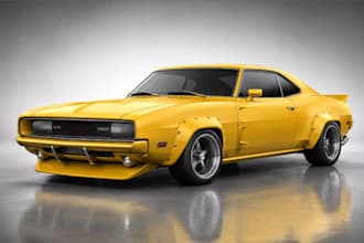 design muscle car, ford vehicle model, dodge, gtav model, wide body motor kits