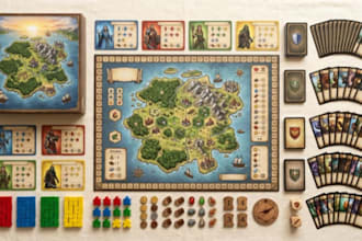 board game design board game mechanics board game development card game design