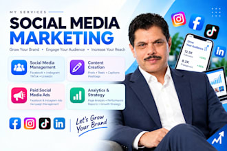 do digital marketing, social media marketing and online promotion