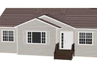 do interior and exterior design for your apartment
