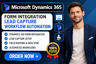 do dynamics 365 form integration dynamics 365 lead capture workflow automation