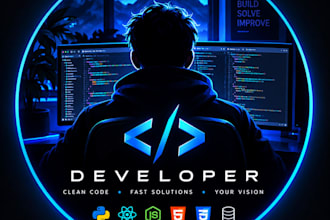 do game creation, code editing and website creation