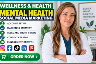 be your mental health aba therapy psychology social media manager
