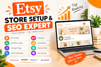 do etsy drop shipping and listing on your etsy store