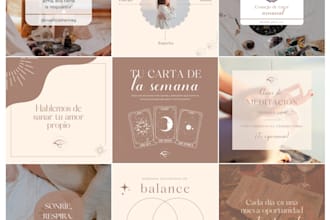 diseño de plantillas en canva para instagram