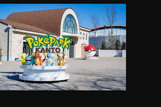 secure your pokemon cafe pokepark,  kanto pokepark kanto kirby cafe reservations