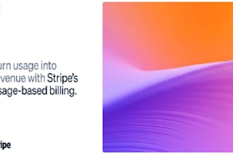 build a landing page with stripe billing login and ai tools