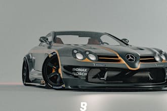 create 3d sport car for beamng drive, mods file conversion,ac 3d car,custom kits