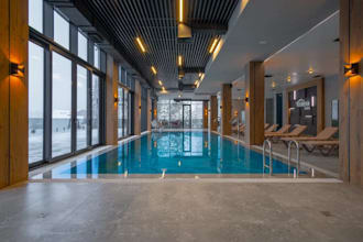 upgrade 3d spa interior, hotel redesign, clinic, sauna room, resort render skp