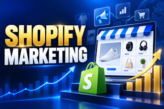 do shopify marketing to boost sales
