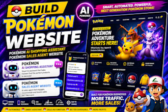 pokemon website pokemon store tcg collectible trading cards with ai sales agent