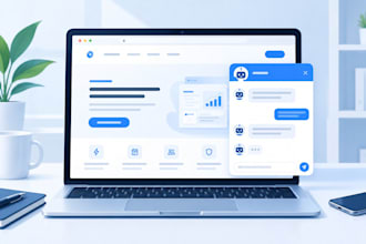 build custom ai chatbot for your website