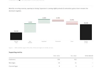 be your fractional accountant for your saas or software agency