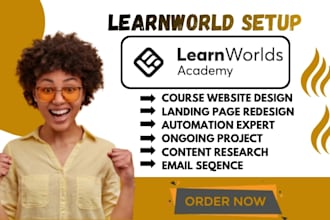 migrate course curriculum website to learnworld learnworld course design bug fix