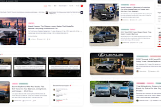publish a sponsored post on german car website autoakhbar