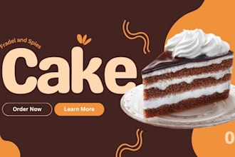 create amazing cake recipe for you