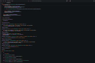 code c sharp console apps, tools and small backend projects
