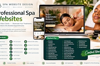do facial spa med spa thai spa day spa skincare beauty spa body massage website