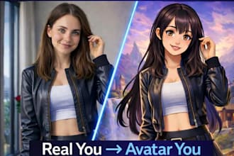 custom vrchat avatar commission, realistic avatar nsfw, avatar character model