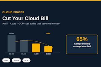 audit and optimize your cloud infrastructure costs