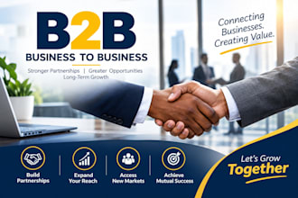 b2b lead generation for target b2b leads, business leads