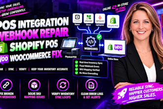 fix your pos and ecommerce inventory webhook sync errors