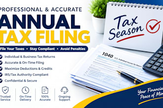 prepare your german annual tax return and provide elster support