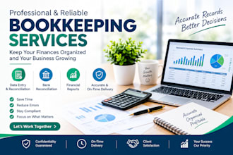 do professional bookkeeping and accounting in tally prime