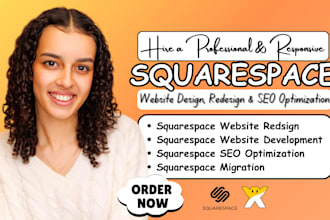 build squarespace website design squarespace design squarespace development seo