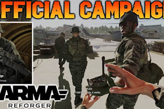 create 3d model assets backpack helmet weapons outfits mods for arma 3