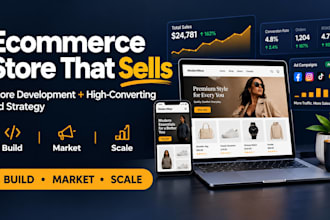 develop custom ecommerce app shopify store ai ai chatbot checkout feature