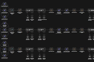build n8n lead generation automation workflow