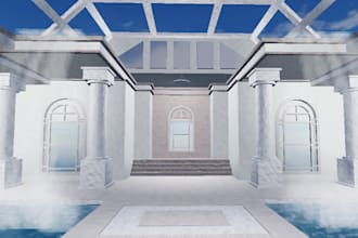 build anything you want on roblox studio