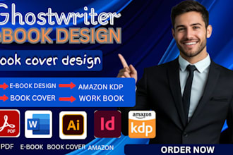 write your ebook, kindle book, or lead magnet