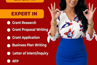 do grant writing grant proposal  business plan submission of grant